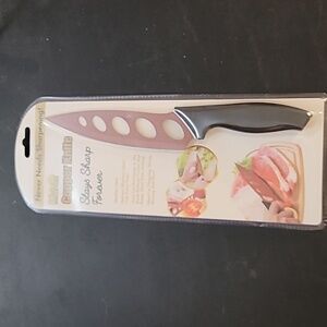 10" Copper Kitchen Knife